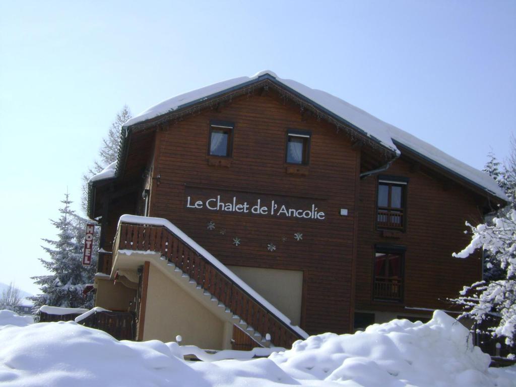 Hotel Chalet De L'Ancolie Megève Exterior foto