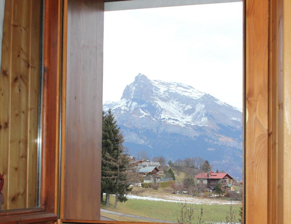 Hotel Chalet De L'Ancolie Megève Exterior foto